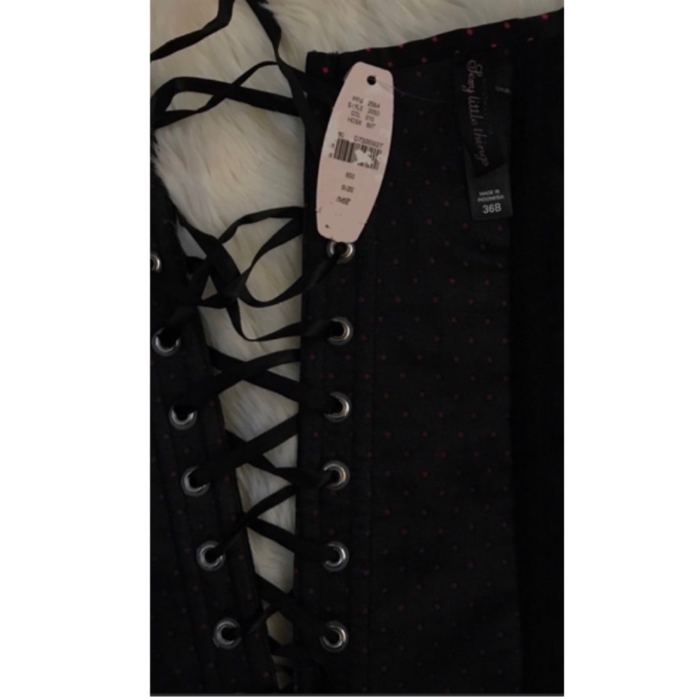NWT Sexy Little Thing corset - Picture 3 of 5